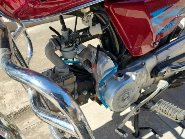 Вайпер 110, объемом двигателя 0.11 л и пробегом 0 тыс. км за 550 $, фото 5 на Automoto.ua