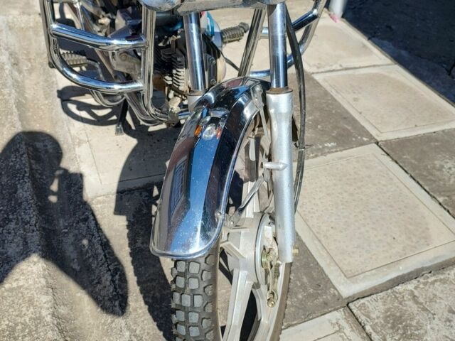 Вайпер 110, объемом двигателя 0.11 л и пробегом 0 тыс. км за 550 $, фото 7 на Automoto.ua