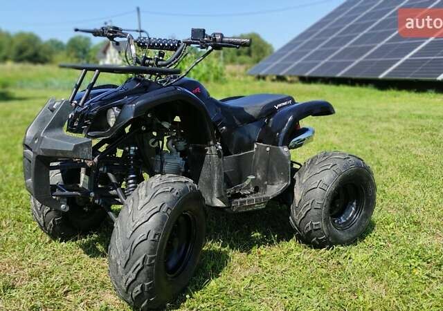 Черный Вайпер 125, объемом двигателя 0 л и пробегом 1 тыс. км за 652 $, фото 3 на Automoto.ua