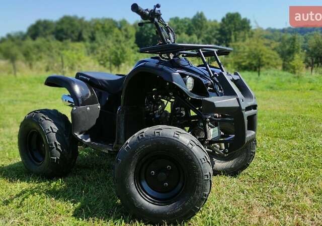 Черный Вайпер 125, объемом двигателя 0 л и пробегом 1 тыс. км за 652 $, фото 2 на Automoto.ua