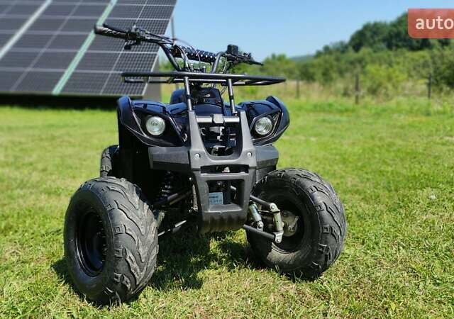 Черный Вайпер 125, объемом двигателя 0 л и пробегом 1 тыс. км за 652 $, фото 4 на Automoto.ua