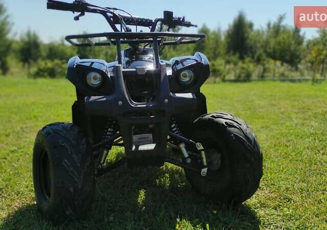 Черный Вайпер 125, объемом двигателя 0 л и пробегом 1 тыс. км за 652 $, фото 1 на Automoto.ua