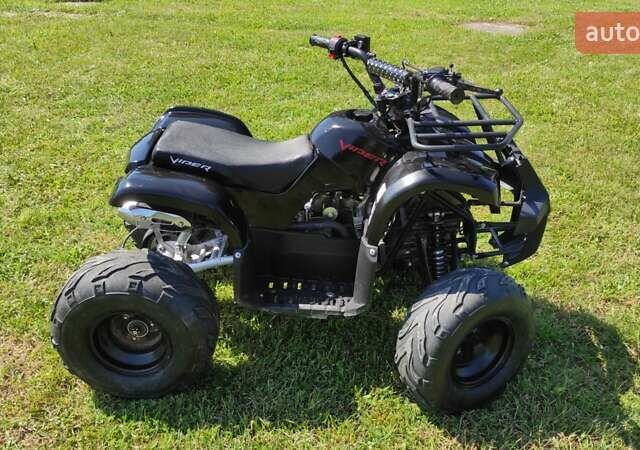 Черный Вайпер 125, объемом двигателя 0 л и пробегом 1 тыс. км за 652 $, фото 6 на Automoto.ua