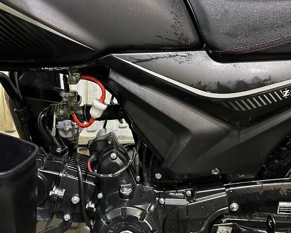 Черный Вайпер 125, объемом двигателя 0.12 л и пробегом 3 тыс. км за 600 $, фото 4 на Automoto.ua