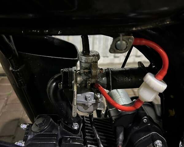 Черный Вайпер 125, объемом двигателя 0.12 л и пробегом 3 тыс. км за 600 $, фото 8 на Automoto.ua