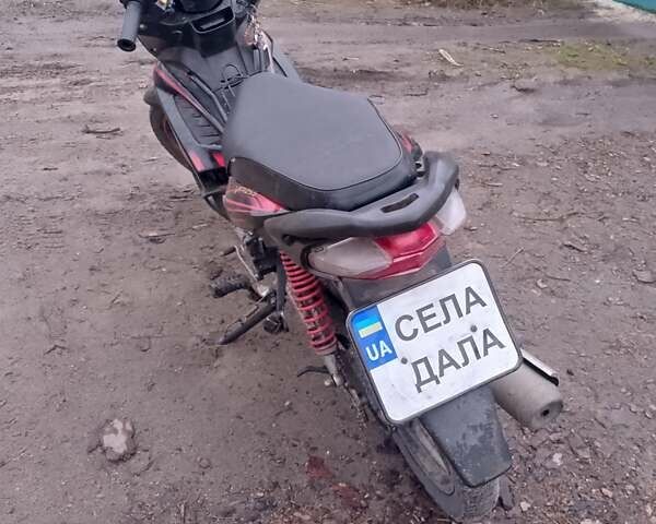 Черный Вайпер 125, объемом двигателя 0 л и пробегом 6 тыс. км за 450 $, фото 3 на Automoto.ua