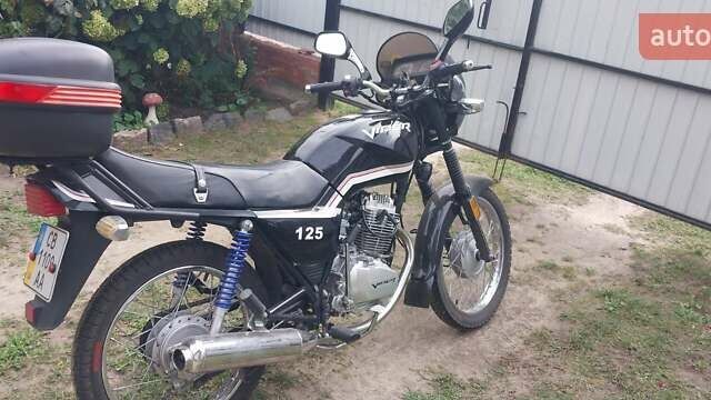 Вайпер 125 2007 в Городне на Automoto.ua Черный Вайпер 125, объемом двигателя 0 л и пробегом 21 тыс. км за 700 $, фото 4 на Automoto.ua
