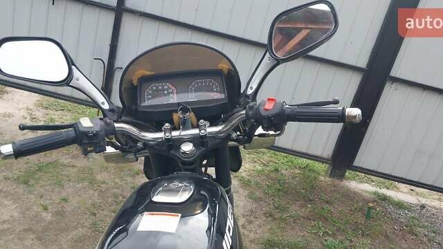 Вайпер 125 2007 в Городне на Automoto.ua Черный Вайпер 125, объемом двигателя 0 л и пробегом 21 тыс. км за 700 $, фото 5 на Automoto.ua