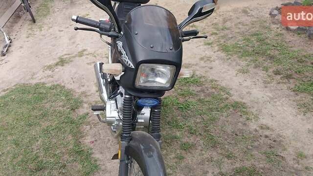 Вайпер 125 2007 в Городне на Automoto.ua Черный Вайпер 125, объемом двигателя 0 л и пробегом 21 тыс. км за 700 $, фото 3 на Automoto.ua