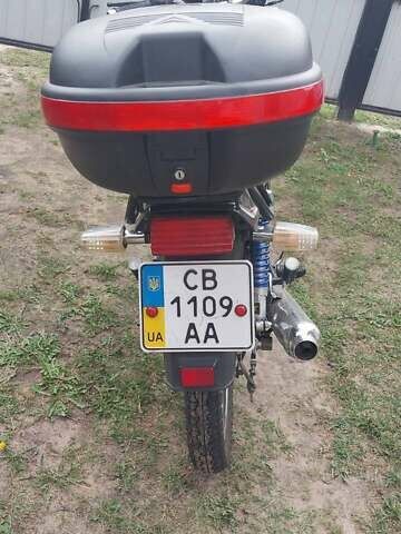 Вайпер 125 2007 в Городне на Automoto.ua Черный Вайпер 125, объемом двигателя 0 л и пробегом 21 тыс. км за 700 $, фото 1 на Automoto.ua