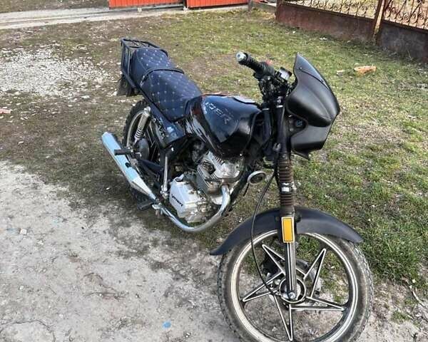 Чорний Вайпер 125, об'ємом двигуна 0 л та пробігом 1 тис. км за 650 $, фото 11 на Automoto.ua