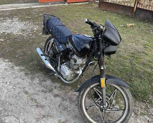 Чорний Вайпер 125, об'ємом двигуна 0 л та пробігом 1 тис. км за 650 $, фото 5 на Automoto.ua