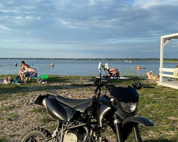 Черный Вайпер 125, объемом двигателя 0 л и пробегом 10 тыс. км за 600 $, фото 4 на Automoto.ua