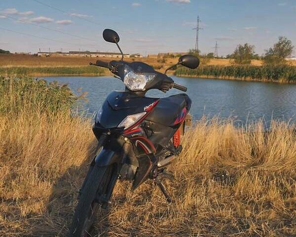 Черный Вайпер 125, объемом двигателя 0.12 л и пробегом 3 тыс. км за 678 $, фото 1 на Automoto.ua