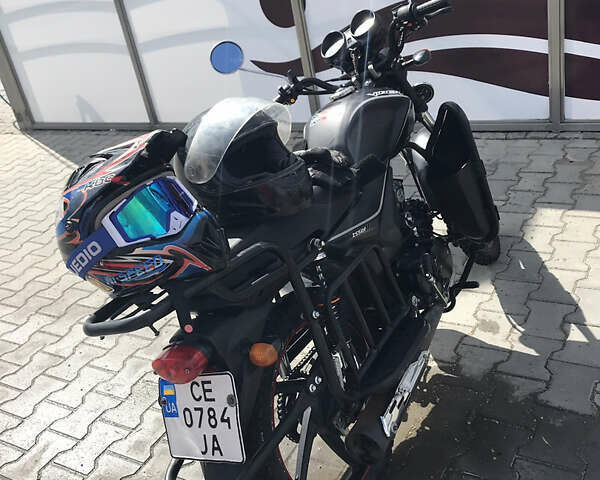Вайпер 125 2022 в Черткове на Automoto.ua Черный Вайпер 125, объемом двигателя 0.12 л и пробегом 7 тыс. км за 622 $, фото 1 на Automoto.ua
