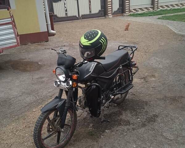 Черный Вайпер 125, объемом двигателя 0 л и пробегом 1 тыс. км за 700 $, фото 1 на Automoto.ua