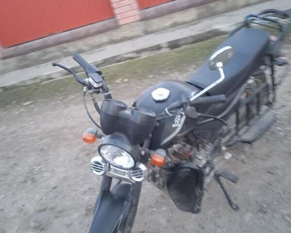 Черный Вайпер 125, объемом двигателя 0 л и пробегом 1 тыс. км за 700 $, фото 3 на Automoto.ua