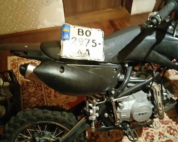 Чорний Вайпер 125, об'ємом двигуна 0.12 л та пробігом 1 тис. км за 188 $, фото 6 на Automoto.ua