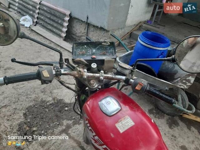 Красный Вайпер 125, объемом двигателя 0 л и пробегом 15 тыс. км за 200 $, фото 5 на Automoto.ua