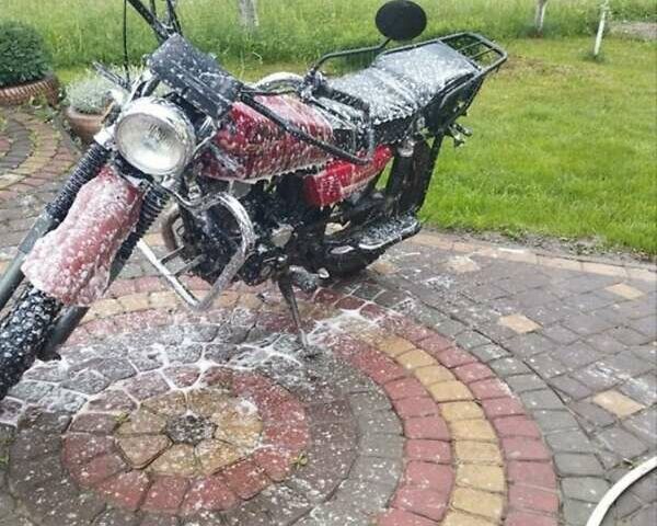 Червоний Вайпер 125, об'ємом двигуна 0.13 л та пробігом 13 тис. км за 499 $, фото 6 на Automoto.ua
