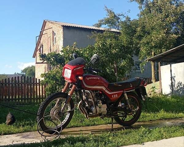 Вайпер 125, об'ємом двигуна 0 л та пробігом 17 тис. км за 411 $, фото 5 на Automoto.ua