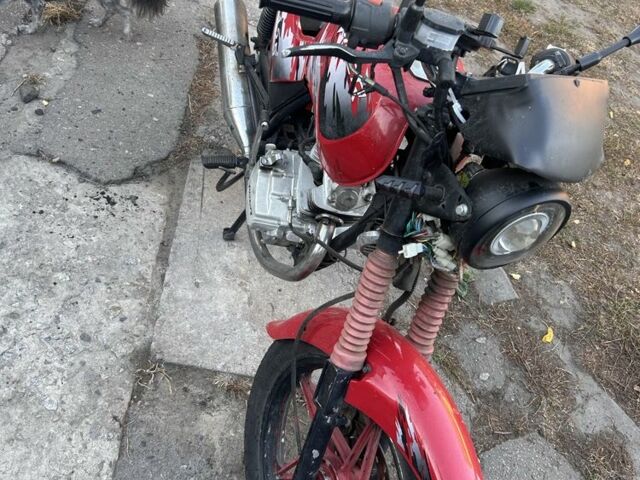 Вайпер 125, объемом двигателя 0.13 л и пробегом 0 тыс. км за 411 $, фото 1 на Automoto.ua