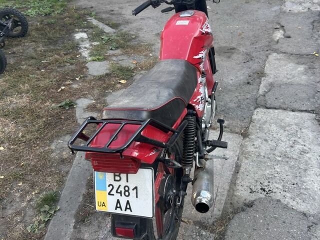 Вайпер 125, объемом двигателя 0.13 л и пробегом 0 тыс. км за 411 $, фото 5 на Automoto.ua