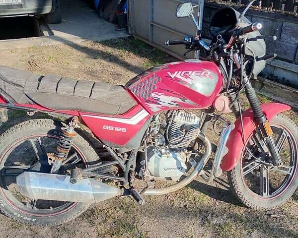 Вайпер 125, об'ємом двигуна 0 л та пробігом 16 тис. км за 400 $, фото 2 на Automoto.ua