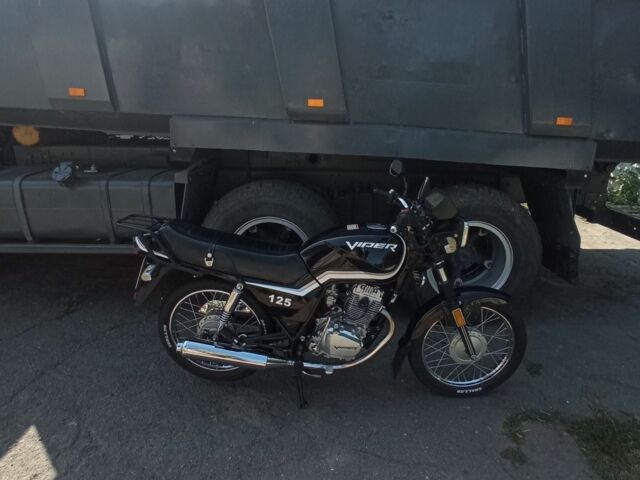 Вайпер 125, об'ємом двигуна 0.13 л та пробігом 0 тис. км за 850 $, фото 1 на Automoto.ua