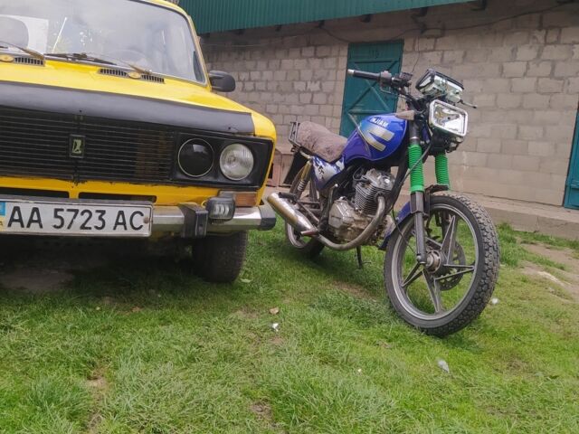 Вайпер 125, объемом двигателя 0.13 л и пробегом 0 тыс. км за 242 $, фото 2 на Automoto.ua