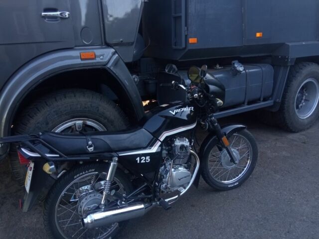 Вайпер 125, об'ємом двигуна 0.13 л та пробігом 0 тис. км за 850 $, фото 6 на Automoto.ua