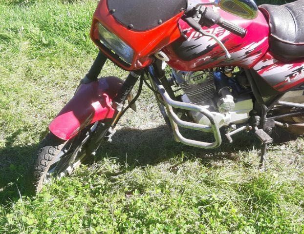 Вайпер 125, объемом двигателя 0.13 л и пробегом 0 тыс. км за 750 $, фото 1 на Automoto.ua