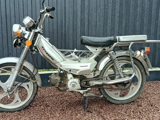 Вайпер 125, объемом двигателя 0.11 л и пробегом 0 тыс. км за 170 $, фото 3 на Automoto.ua