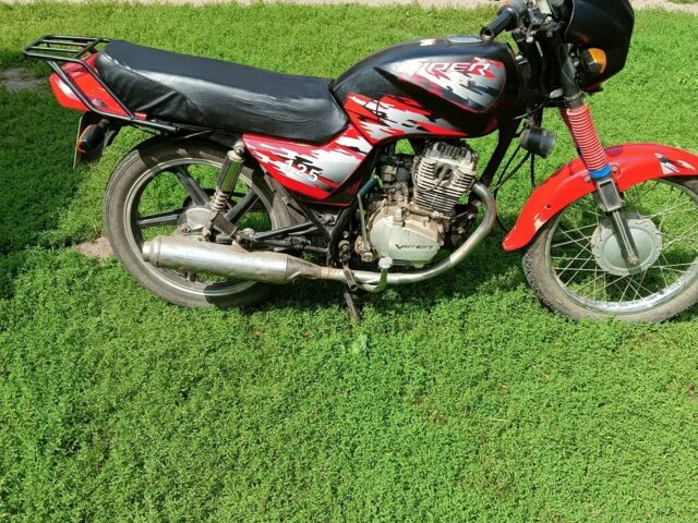 Вайпер 125, объемом двигателя 0.13 л и пробегом 0 тыс. км за 486 $, фото 3 на Automoto.ua