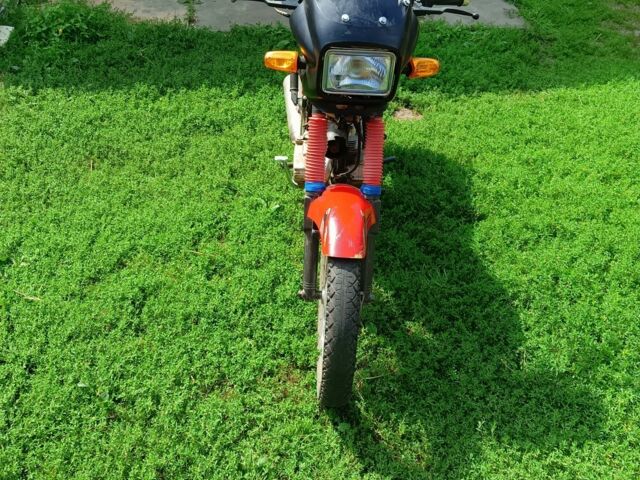 Вайпер 125, объемом двигателя 0.13 л и пробегом 0 тыс. км за 486 $, фото 4 на Automoto.ua