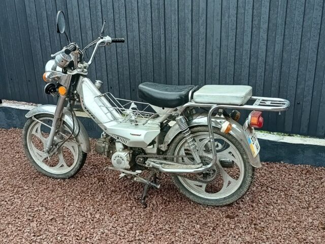 Вайпер 125, объемом двигателя 0.11 л и пробегом 0 тыс. км за 170 $, фото 2 на Automoto.ua