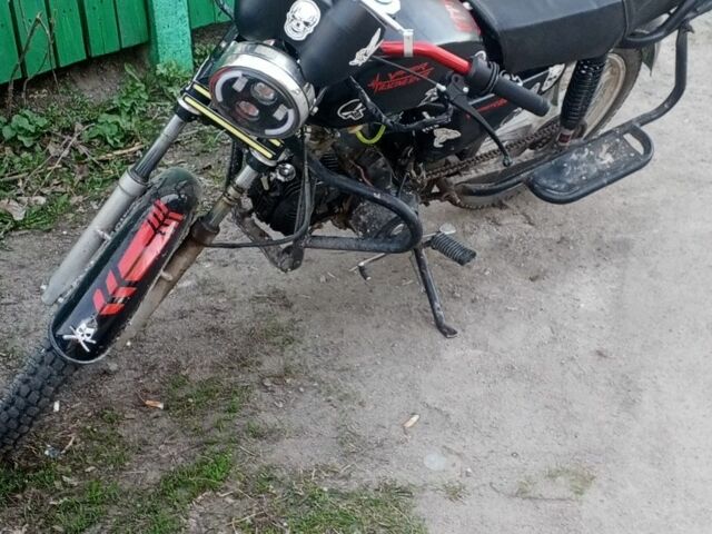 Вайпер 125, объемом двигателя 0.13 л и пробегом 0 тыс. км за 321 $, фото 1 на Automoto.ua