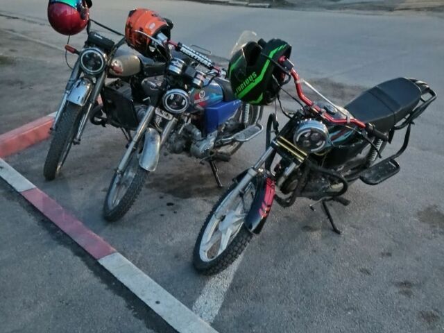 Вайпер 125, объемом двигателя 0.13 л и пробегом 0 тыс. км за 321 $, фото 3 на Automoto.ua