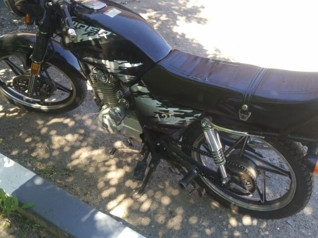 Вайпер 125, об'ємом двигуна 0.13 л та пробігом 0 тис. км за 800 $, фото 2 на Automoto.ua