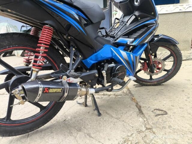 Вайпер 125, объемом двигателя 0.13 л и пробегом 0 тыс. км за 829 $, фото 2 на Automoto.ua