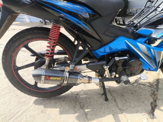 Вайпер 125, объемом двигателя 0.13 л и пробегом 0 тыс. км за 829 $, фото 1 на Automoto.ua