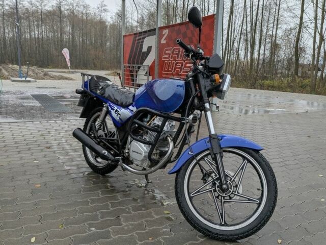 Вайпер 125, объемом двигателя 0.13 л и пробегом 0 тыс. км за 405 $, фото 1 на Automoto.ua