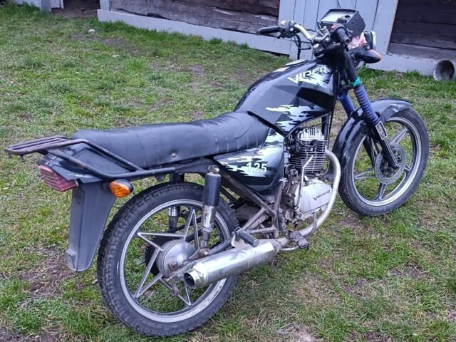 Вайпер 125, объемом двигателя 0.13 л и пробегом 0 тыс. км за 213 $, фото 3 на Automoto.ua