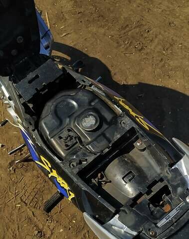 Синий Вайпер 125, объемом двигателя 0 л и пробегом 4 тыс. км за 240 $, фото 5 на Automoto.ua