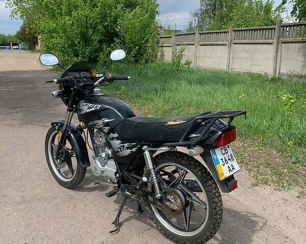 Чорний Вайпер 150, об'ємом двигуна 0 л та пробігом 21 тис. км за 578 $, фото 4 на Automoto.ua