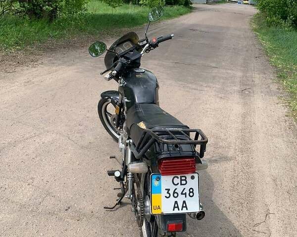 Чорний Вайпер 150, об'ємом двигуна 0 л та пробігом 21 тис. км за 578 $, фото 13 на Automoto.ua