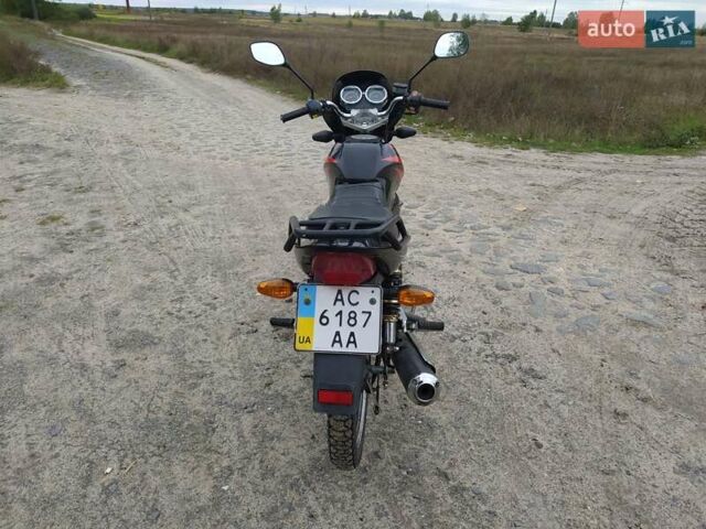 Черный Вайпер 150, объемом двигателя 0.15 л и пробегом 15 тыс. км за 650 $, фото 3 на Automoto.ua