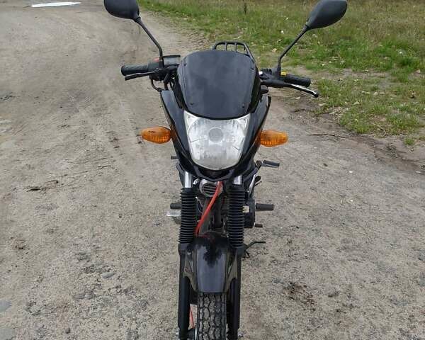 Черный Вайпер 150, объемом двигателя 0.15 л и пробегом 15 тыс. км за 650 $, фото 7 на Automoto.ua