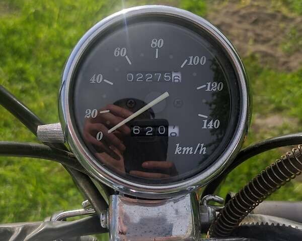 Черный Вайпер 150, объемом двигателя 0.15 л и пробегом 2 тыс. км за 1000 $, фото 9 на Automoto.ua