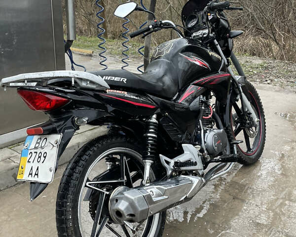 Чорний Вайпер 150, об'ємом двигуна 0 л та пробігом 10 тис. км за 690 $, фото 1 на Automoto.ua